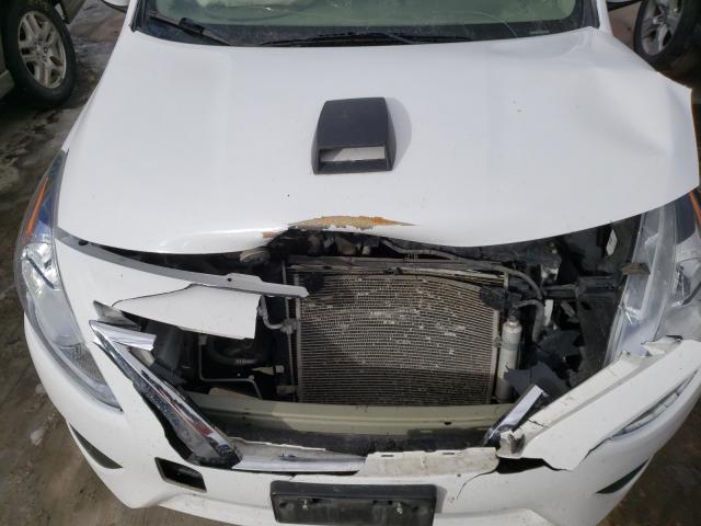 2016 NISSAN VERSA 3N1CN7AP1GL906368