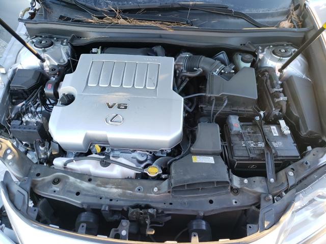 2015 LEXUS ES 350 JTHBK1GG4F2205439