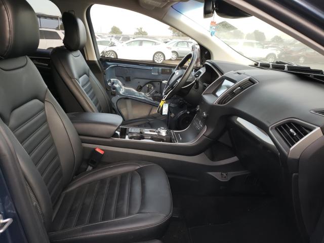 2019 FORD EDGE SEL 2FMPK3J90KBC48818