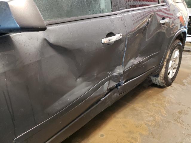 2011 GMC ACADIA SLE 1GKKRNEDXBJ272922