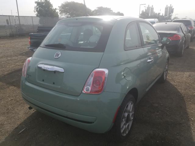 2012 FIAT 500 POP 3C3CFFAR1CT113155