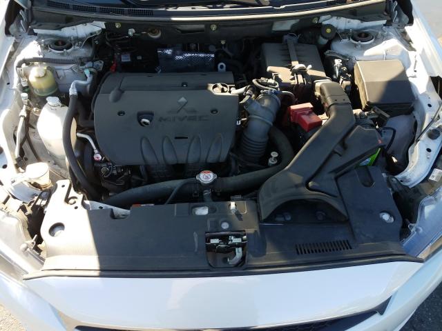 2016 MITSUBISHI LANCER ES JA32V2FW8GU003960