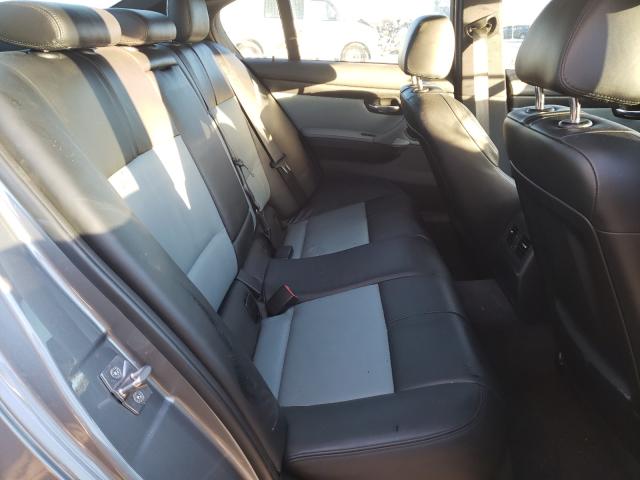 2011 BMW M3 WBSPM9C55BE698957