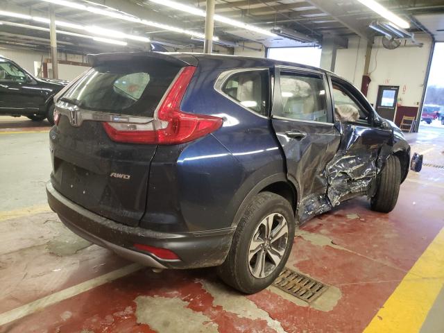 2018 HONDA CR-V LX 2HKRW6H3XJH223271
