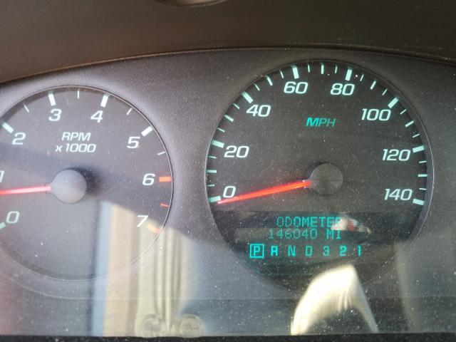 2010 CHEVROLET IMPALA LS 2G1WA5EK6A1162664