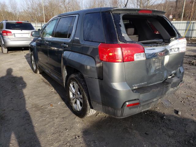 2012 GMC TERRAIN SL 2GKFLREK2C6318590
