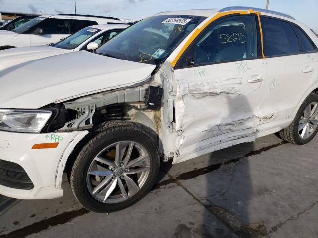 2017 AUDI Q3 PREMIUM WA1BCCFS9HR016872