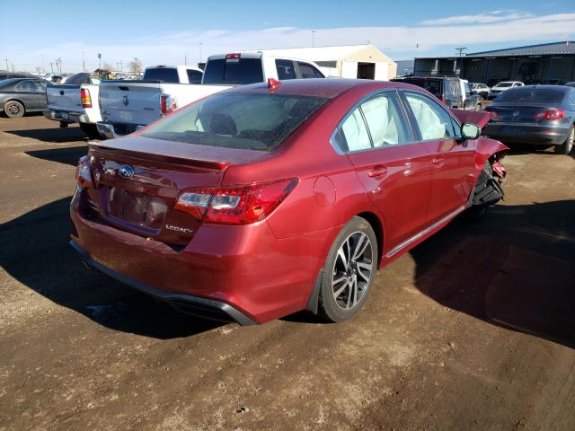 2018 SUBARU LEGACY SPO 4S3BNAR67J3030250