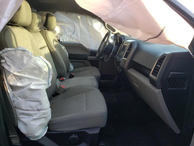 2016 FORD F150 2WD 1FTEW1EF5GKE05972