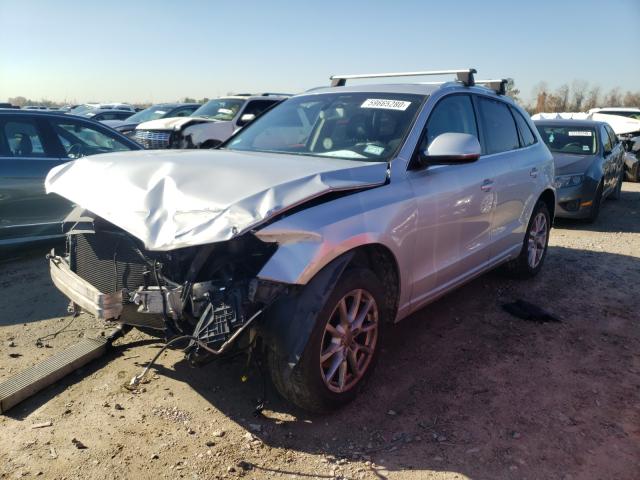 2012 AUDI Q5 PREMIUM WA1CFBFP5CA073353