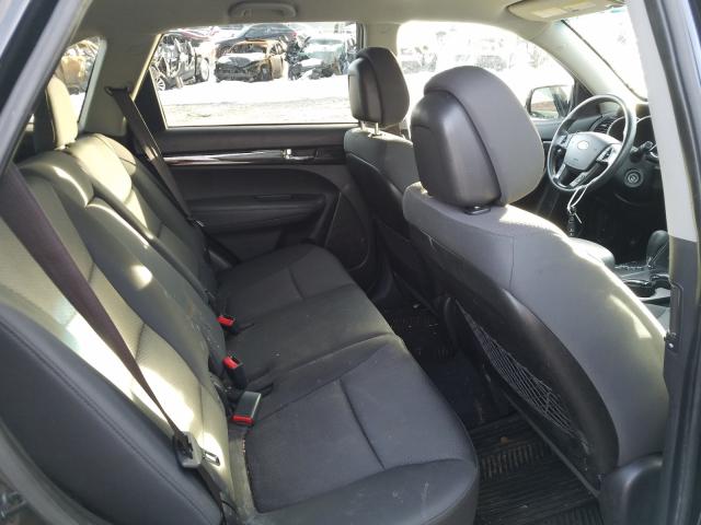 2012 KIA SORENTO 5XYKTDA65CG274576
