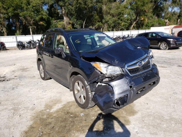 2015 SUBARU FORESTER 2 JF2SJADC1FH573033