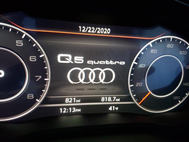 2020 AUDI Q5 PRESTIG WA1CNAFY6L2111222