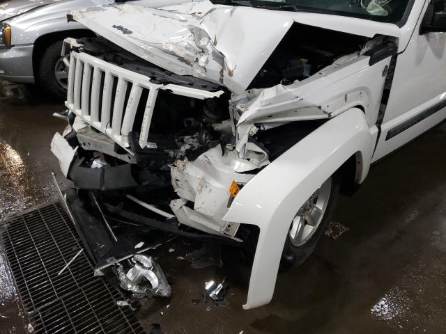2010 JEEP LIBERTY SP 1J4PN2GK6AW172500