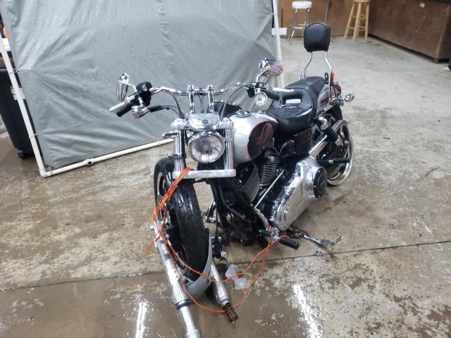 2014 HARLEY-DAVIDSON FXDL DYNA 1HD1GNM20EC319542