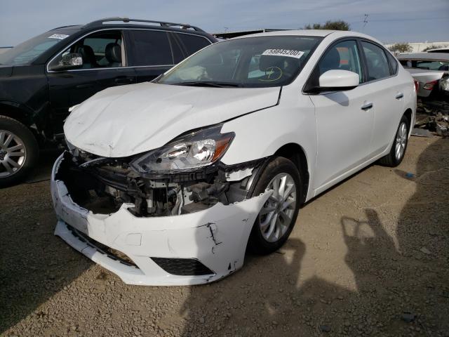 2018 NISSAN SENTRA 3N1AB7AP6JL638554
