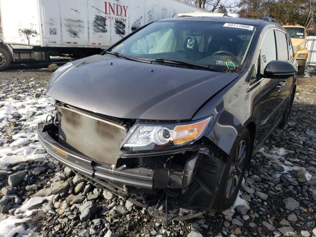 2015 HONDA ODYSSEY TO 5FNRL5H90FB096768