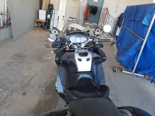 2005 BMW R1200 ST WB103880X5ZM15515