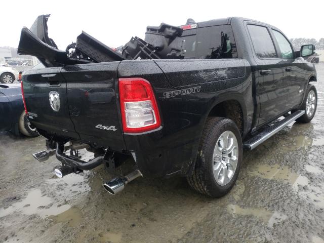2020 RAM 1500 BIG H 1C6SRFFT1LN345815