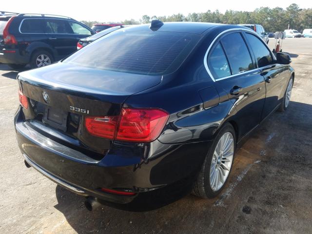 2012 BMW 335 I WBA3A9C50CF077729
