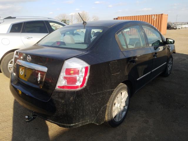 2010 NISSAN SENTRA 3N1AB6AP0AL638916