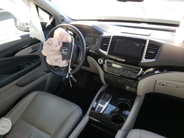2016 HONDA PILOT TOUR 5FNYF6H98GB050275