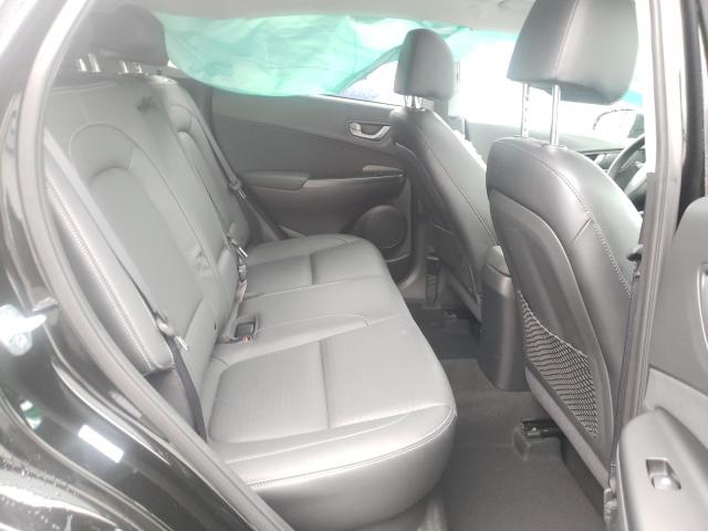 2018 HYUNDAI KONA LIMIT KM8K3CA53JU087815