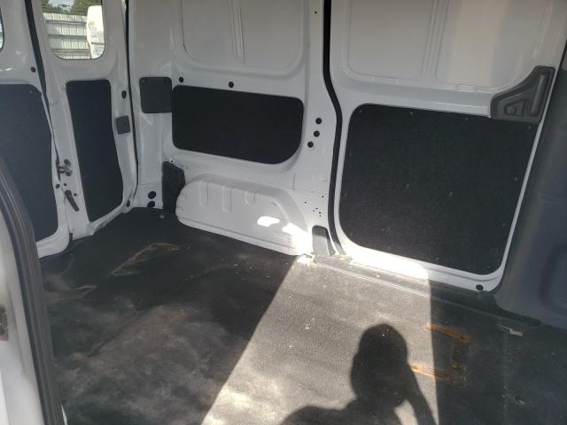 2016 NISSAN NV200 2.5S 3N6CM0KNXGK691869