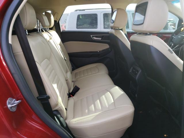 2018 FORD EDGE SEL 2FMPK3J89JBB04710
