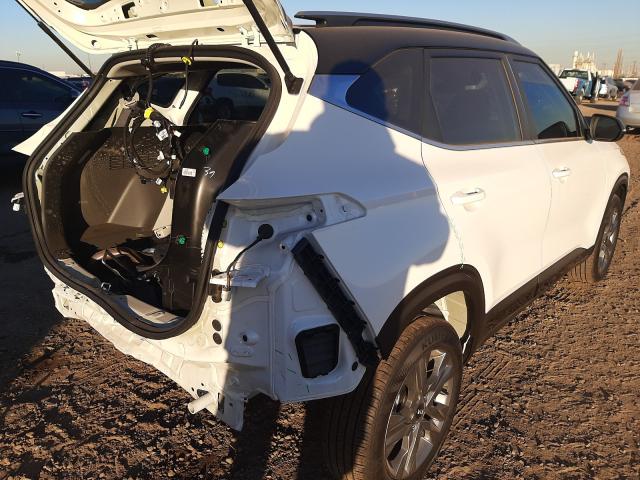 2021 KIA SELTOS S KNDEU2AA3M7119364