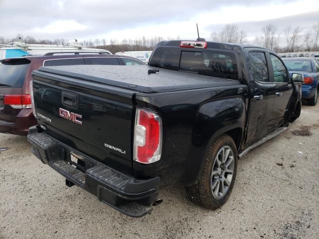 2019 GMC CANYON DEN 1GTG6EEN9K1321630