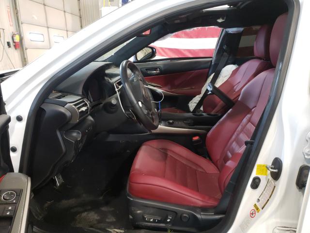 2015 LEXUS IS 350 JTHCE1D29F5006504