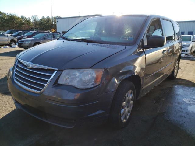 2010 CHRYSLER TOWN AND C 2A4RR4DE4AR304900