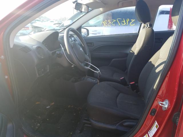 2015 MITSUBISHI MIRAGE DE ML32A3HJ9FH036982