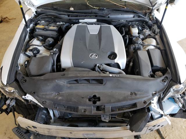 2015 LEXUS IS 350 JTHCE1D29F5006504