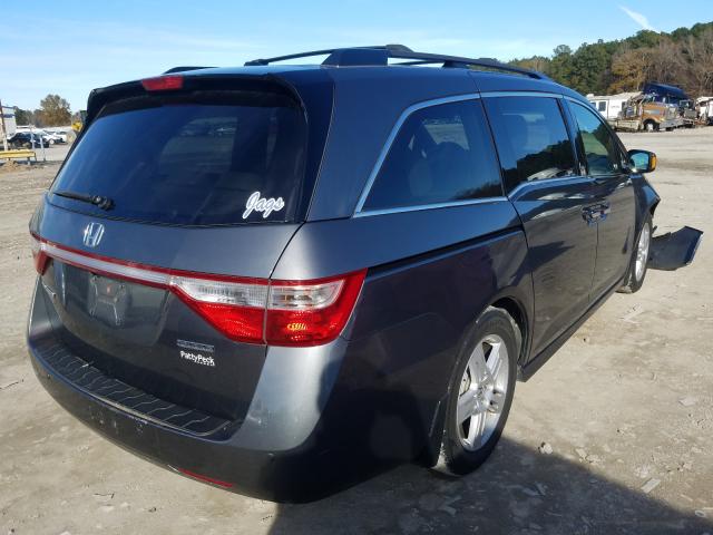 2013 HONDA ODYSSEY TO 5FNRL5H94DB061521