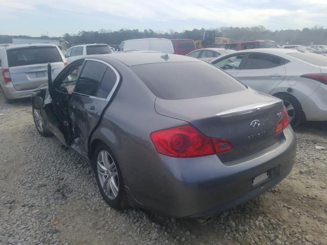 2015 INFINITI Q40 JN1CV6AP2FM501392