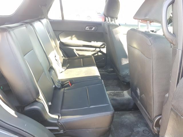 2019 FORD EXPLORER P 1FM5K8AR1KGB45078