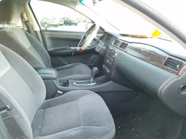 2013 CHEVROLET IMPALA LS 2G1WF5E34D1225162