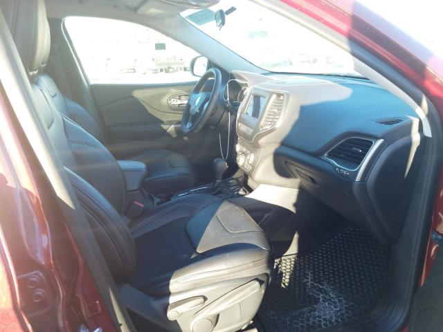 2019 JEEP CHEROKEE L 1C4PJMLB7KD457528