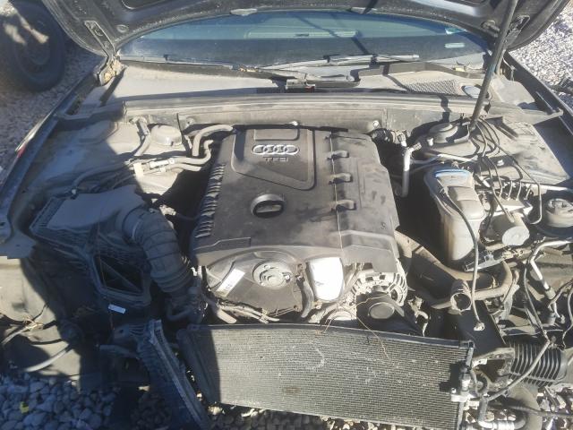 2011 AUDI A5 PREMIUM WAULFAFR6BA045817