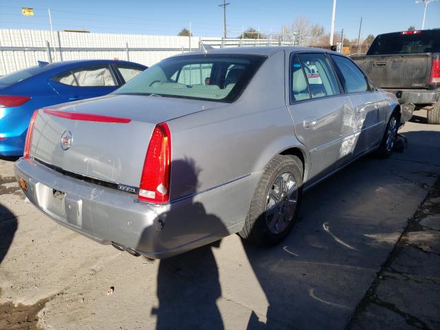 2011 CADILLAC DTS PREMIU 1G6KH5E67BU107024