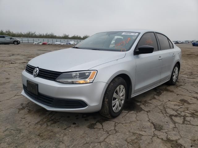 2014 VOLKSWAGEN JETTA BASE 3VW2K7AJ0EM313487