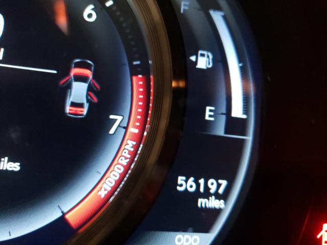 2015 LEXUS IS 350 JTHCE1D29F5006504