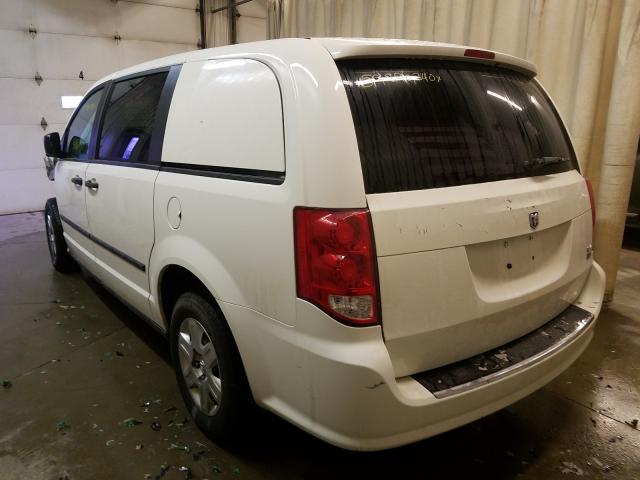 2012 DODGE RAM VAN 2C4JDGAG9CR404597