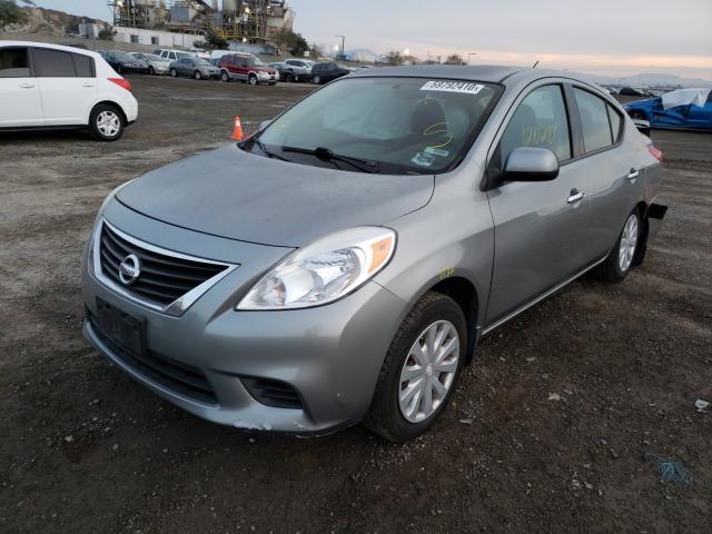 2014 NISSAN VERSA S/S 3N1CN7AP2EL831015