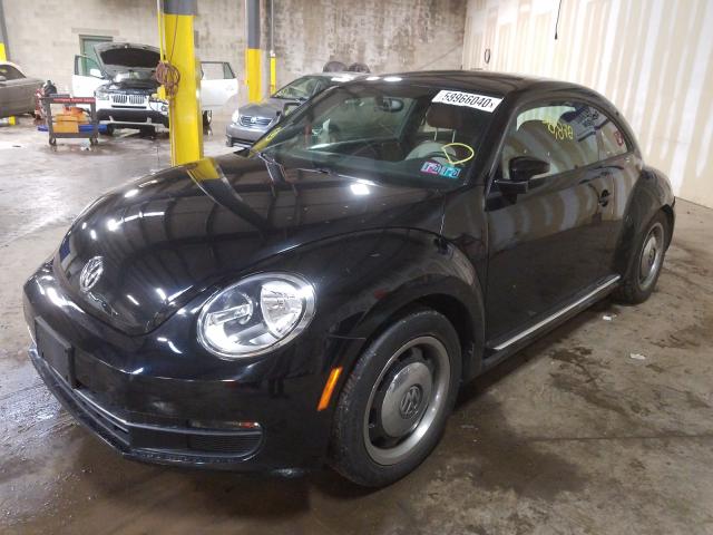 2015 VOLKSWAGEN BEETLE 1.8 3VWF17AT9FM608644