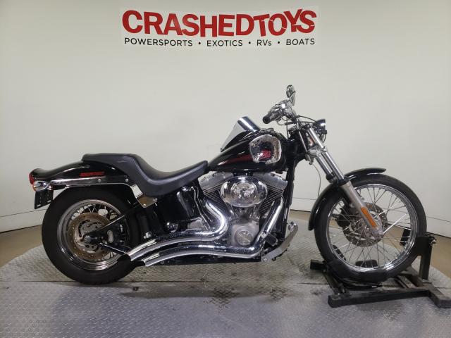 2005 HARLEY-DAVIDSON FXSTI 1HD1BVB155Y040244