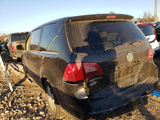 2010 VOLKSWAGEN ROUTAN SE 2V4RW3D12AR407406