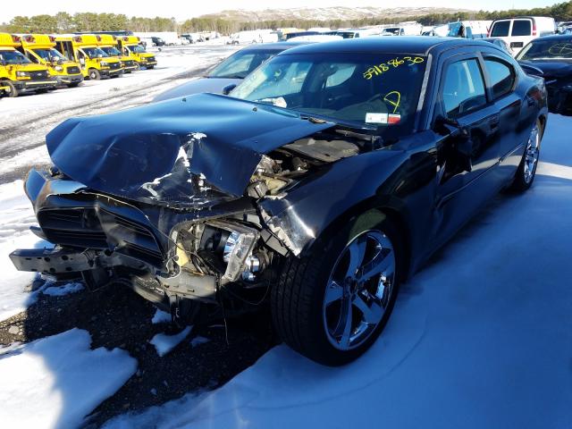 2010 DODGE CHARGER RA 2B3CA9CV3AH317453